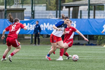 Bild 413 - F Hamburger SV 2 - SpVg Aurich : Ergebnis: 1:1